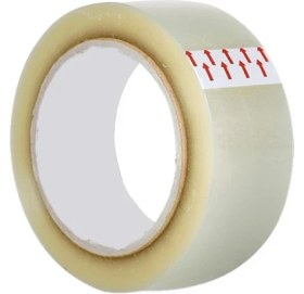 Resim Primeaks 100 Metre Şeffaf Koli Bandı - Güçlü Yapışkanlı, Dayanıklı Ambalaj Bandı 