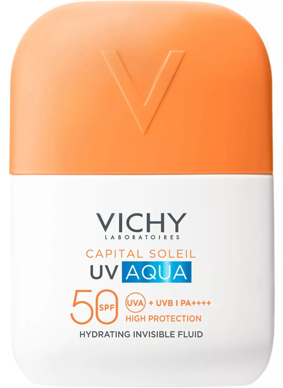Pratik Ev Capital Soleil Uv Aqua Spf 50 Yüz Güneş Kremi 50 ml Fiyatı ve Özelliklerı - Badem
