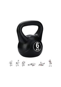 Resim Ckspor 6 Kg Kettlebell Çaydanlık Tipi Dambıl Ağırlık Cks202 
