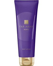 Resim Avon Far Away Rebel Vücut Losyonu 125 ML 