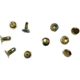 Resim Rivet Perçin - 6mm, Sarı, 1000 Adet 