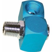 Resim Gison Gpupj22B Alüminyum Hava Bağlantısı 1/4" 