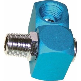 Resim Gison Gpupj22B Alüminyum Hava Bağlantısı 1/4" 