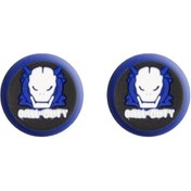 Resim Cod Warzone Ps5/ps4/ps3/xbox One/one X/one S/series X/series S 3d Analog Silikon Koruyucu -4 Adet Warzone 2 