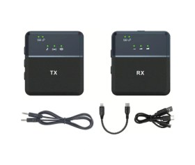 Resim Emh Store Zr558 Sx9 Tx Lightning Type-c Aux Mikrofon 