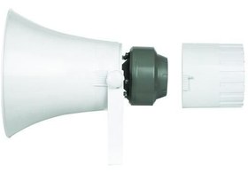 Resim THB 1150 150Watt Yuvarlak Tip, Hazır Horn Hoparlör 