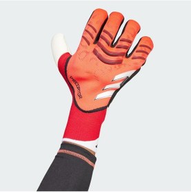 Resim Adidas Predator Pro Fingersave Kaleci Eldiveni C-adıjh3804a10a00 Turuncu 
