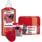 Resim Sonax Hızlı Ve Kolay Çizik Giderme Ve Parlatma Seti (STANDART) 