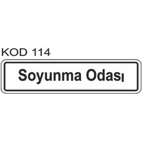 Resim ekstrafix Soyunma Odası Yonlendırme(yul-114) 