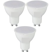 Resim 10 W Gu10 Duy-starter Duy Çanak Ampül Beyaz Işık 6400k 3 Adet 