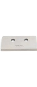 Resim Megatex Çuvalağzı Dikiş Makinesi N980AC Üst Bıçak / 9800841 (106053) 