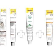 Resim Gimcat Malt Soft Extra 100 gr + Multivitamin 100 gr + Gastro Past 