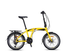 Resim KRON FD 2100 KATLANIR BİSİKLET 
