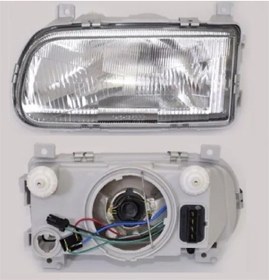 Resim 24 Tyc 203141052b - Far Sol Eski Model Felıcıa 95-97 