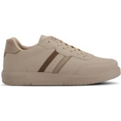 Resim Slazenger ZIPPER I Kadın Sneaker Koşu & Yürüyüş Ayakkabısı Bej 