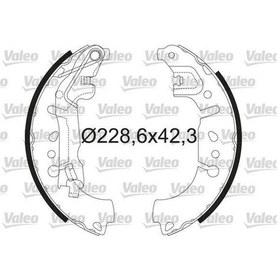 Resim Arka Pabuçlı Fren Balatası Fıat Egea 15 500 L 12 Fıorıno 14 0.9 1.3d Mtj 1.4 1.6d Mtj-497662 