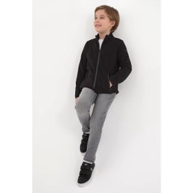 Resim U.s. Polo Assn. Erkek Çocuk Siyah Hırka (Örme) 50313853-VR046 