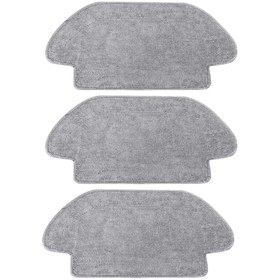 Resim Roborge Viomi V3 Robot Süpürge Uyumlu 3'lü Yedek Parça Seti 