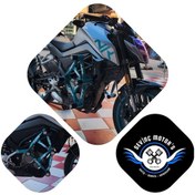 Resim Cf Moto Nk250 Turkuaz 