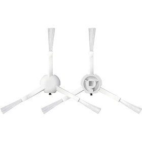 Resim Xiaomi 1c (1t / Stytj01zhm / Dreame F9) Robot Yan Fırçası Uyumlu 