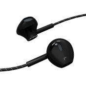 Resim Syrox K16 Ekstra Bas Stereo Kulakiçi Kulaklık Siyah Mukemmel Kalite 