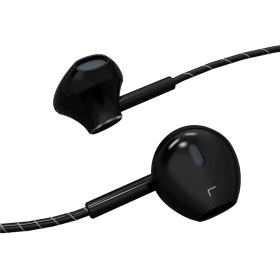 Resim Syrox K16 Ekstra Bas Stereo Kulakiçi Kulaklık Siyah Mukemmel Kalite 