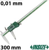 Resim İnsize 0-300mm Dijital Kumpas 1108-300 
