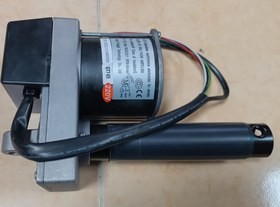 Resim Koşu bandı asansör motoru eğimli Motor teleskopik Motor YSJ-60 