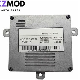 Resim Balast-1pcs-czmod 4g0.907.397.r Xenon Far Balast Gündüz Çalışan Işık Kontrol Modülü 4g0907397r Araba Iş 