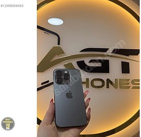 Resim Apple iPhone 13 Pro İkinci El YD | 128 GB | Gümüş 