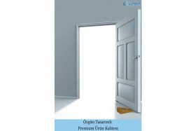 Resim Evene Kapı Stoperi Altın Renk Dekoratif Kapı Tutucu Durdurucu 4 Adet Model 6 