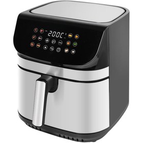 Resim ONVO Ovfry-12 Airfryer 9 Lt Yağsız Fritöz 