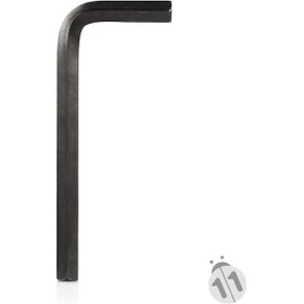 Resim Swell Allen Anahtar Sae Siyah Meneviş 9/64" Cr-V Pro 