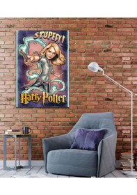 Resim Harry Potter Ahşap Tablo 4mm 