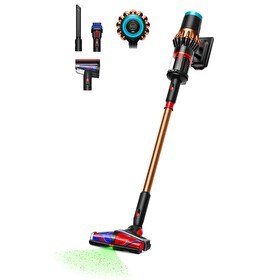Resim Dyson V16 Piston Animal Kablosuz Süpürge Mat Siyah/Bakır 