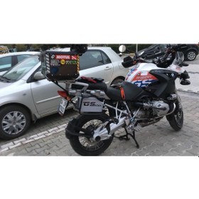 Resim Bmw R 1200 Gs için Toolbox Alet Çantasi 