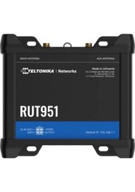 Resim Teltonika TE-RUT956 2.4 GHz Router 