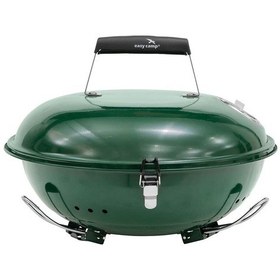 Resim Easy Camp Adventure Grill Taşınabilir Barbekü, Yeşil Diğer 