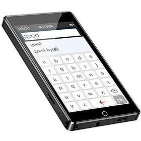 Resim Ruizu H1 Dokunmatik Bluetooth 5.0 8 GB MP3 Çalar 