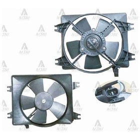 Resim KOREA 9773025100 Fan Klima Accent 00-06 Mt 
