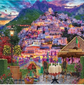Resim 20772 Puzzle 1000 Amalfi Coast 