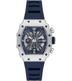 Resim Lee Cooper Erkek Kol Saati Lc08062.399 Gümüş 