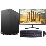 Resim Alviss X Intel Core i5 12400 22" 8 GB RAM 128 GB SSD FreeDOS Masaüstü Bilgisayar İzoly