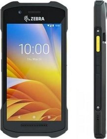 Resim Zebra 5.0 Tc21 2d Karekod Android El Terminali Sarj Kablosu Dahil 