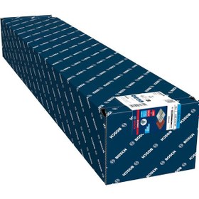 Resim Bosch Expert Sds Max-8c Düz Keski, 25 X 400 Mm, 10 Parça - 2608901701 