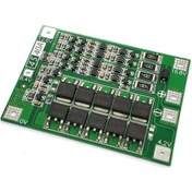 Resim Bms Balanslı Devresi 4S 40A 