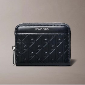 Resim Calvin Klein Kadın Siyah Cüzdan (LV04F1081G-UB1) 