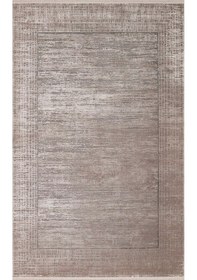Resim Hoom Rugs Franko Dyed Fsd 02 Beige Viskon & Akrilik Yüksek Dokulu Modern Salon Halısı Bej 