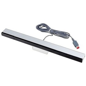 Resim Nintendo Wii Sensör Bar Wii Kumanda Sensörü Wii Anten Kızılötesi Alıcı 