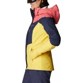 Resim Rosie Run Insulated Kadın Kayak Montu 